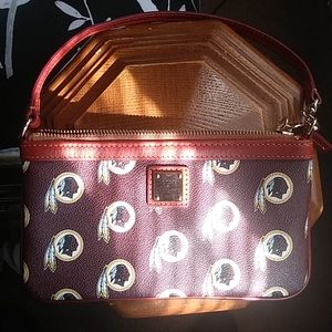 DOONEY & BOURKE WASHINGTON FOOTBALL TEAM